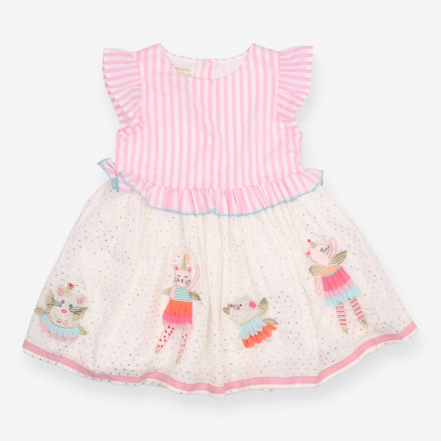 Cat and Mouse Ballerina Dress