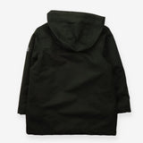 Right as rain waterproof parka coat