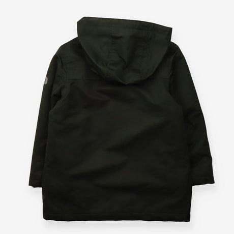 Right as rain waterproof parka coat