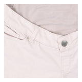 Maternity Denim Shorts - Stone