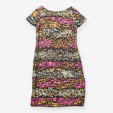  Metallic Jacquard Shift Dress G