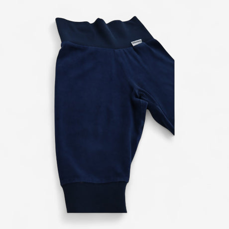 Joggers Navy Velour