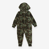 One Piece green camo