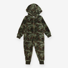 One Piece green camo