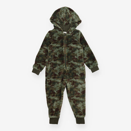 One Piece green camo