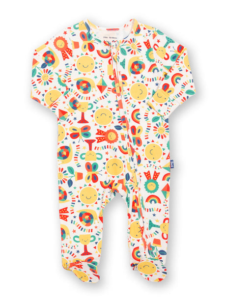 The upside sleepsuit
