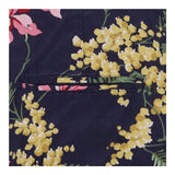 Whistles Floral Trousers Navy Pink Yellow Mimosa O