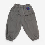 Trousers Grey Lined Vespa