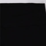 Black Over Bump Maternity Leggings