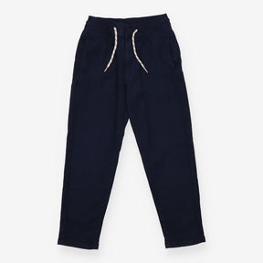 Woven Trouser Navy 