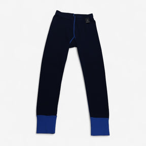 Thermal Trousers Navy with Blue Stitching