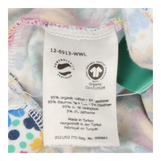 Born to Bloom cuffed leggings 