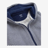Tracksuit navy striped 