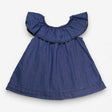 Molo Sleeveless Top Denim
