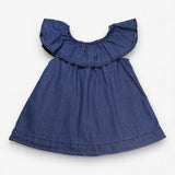 Molo Sleeveless Top Denim