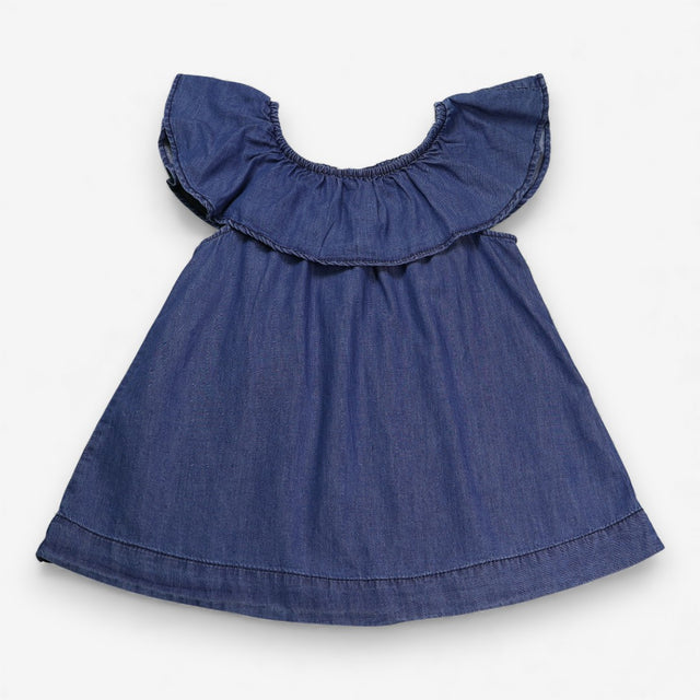 Molo Sleeveless Top Denim