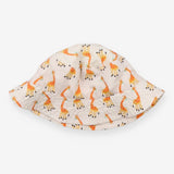 Summer hat giraffes