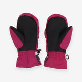 Wed'ze Purple and white ski gloves