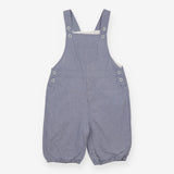 Blue Dungarees with Front Pocket