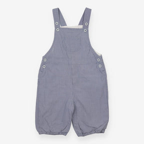 Blue Dungarees with Front Pocket