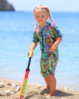 Jungle Beach Swimsuit
