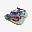 Haviana Little Mermaid Flip Flops