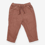 Cords dusky pink
