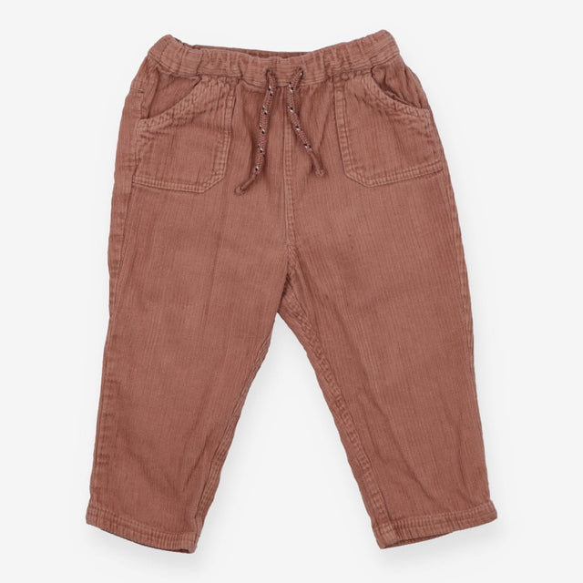 Cords dusky pink