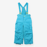 Snow and Ski Salopettes Blue