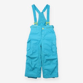 Snow and Ski Salopettes Blue