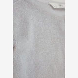 Cardigan - silver short 