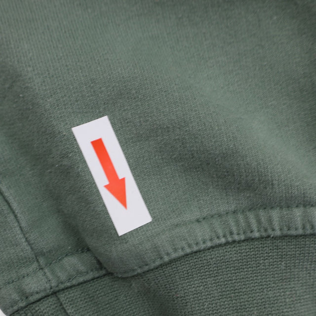 Joggers green cargo