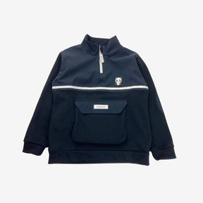 Panda Tracksuit top