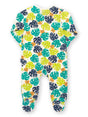 Jungle cub sleepsuit