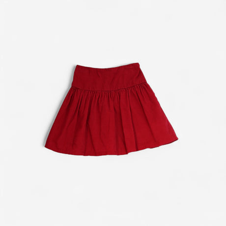 Skirt Red Cord 