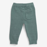 Sweater and Knit Leggings Green Peter Rabbit