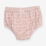 Pink Floral Bloomers