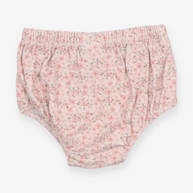 Pink Floral Bloomers