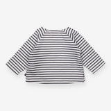 Love My Friends Striped Long Sleeve 
