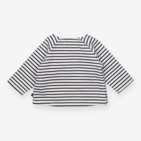 Love My Friends Striped Long Sleeve 