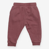 Jogger dusty purple