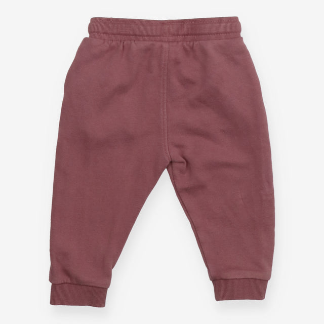 Jogger dusty purple