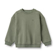 Dusty Green Willi Sweatshirt L/S
