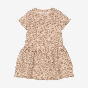 Lilac Floral Johanna Dress