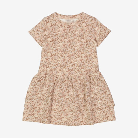Lilac Floral Johanna Dress