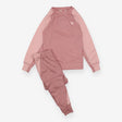 Base layer t-shirt and leggings rose