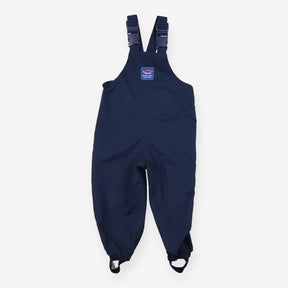 Navy Waterproof Dungarees