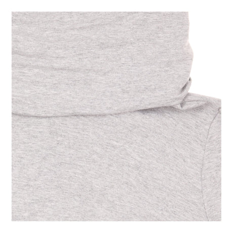Grey Marl Cowl Neck Long Sleeve Maternity Tunic