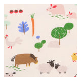 Farmyard Bodysuit and Leggings Outfit