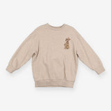 Sweater Beige Rabbit